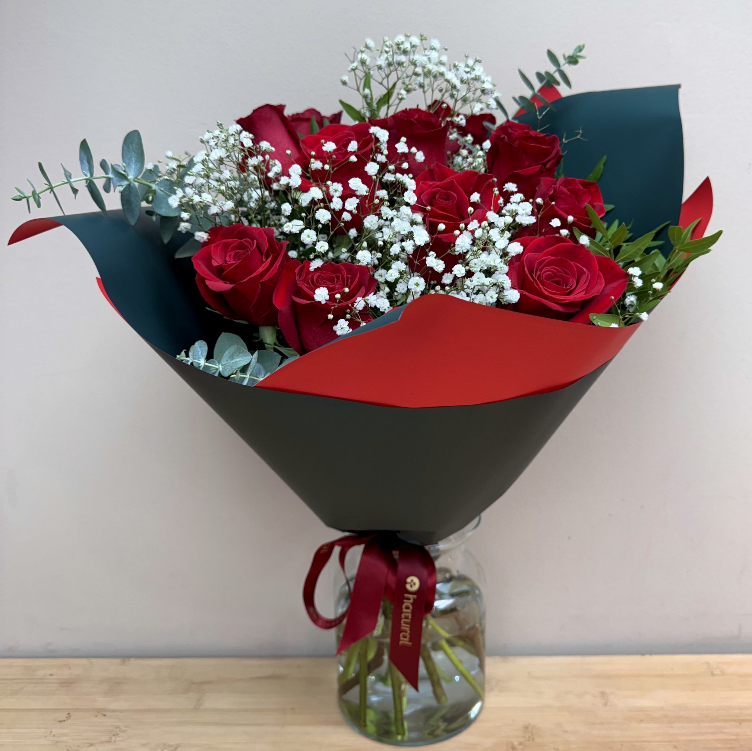 Ramo Rosas rojas - Imagen 7