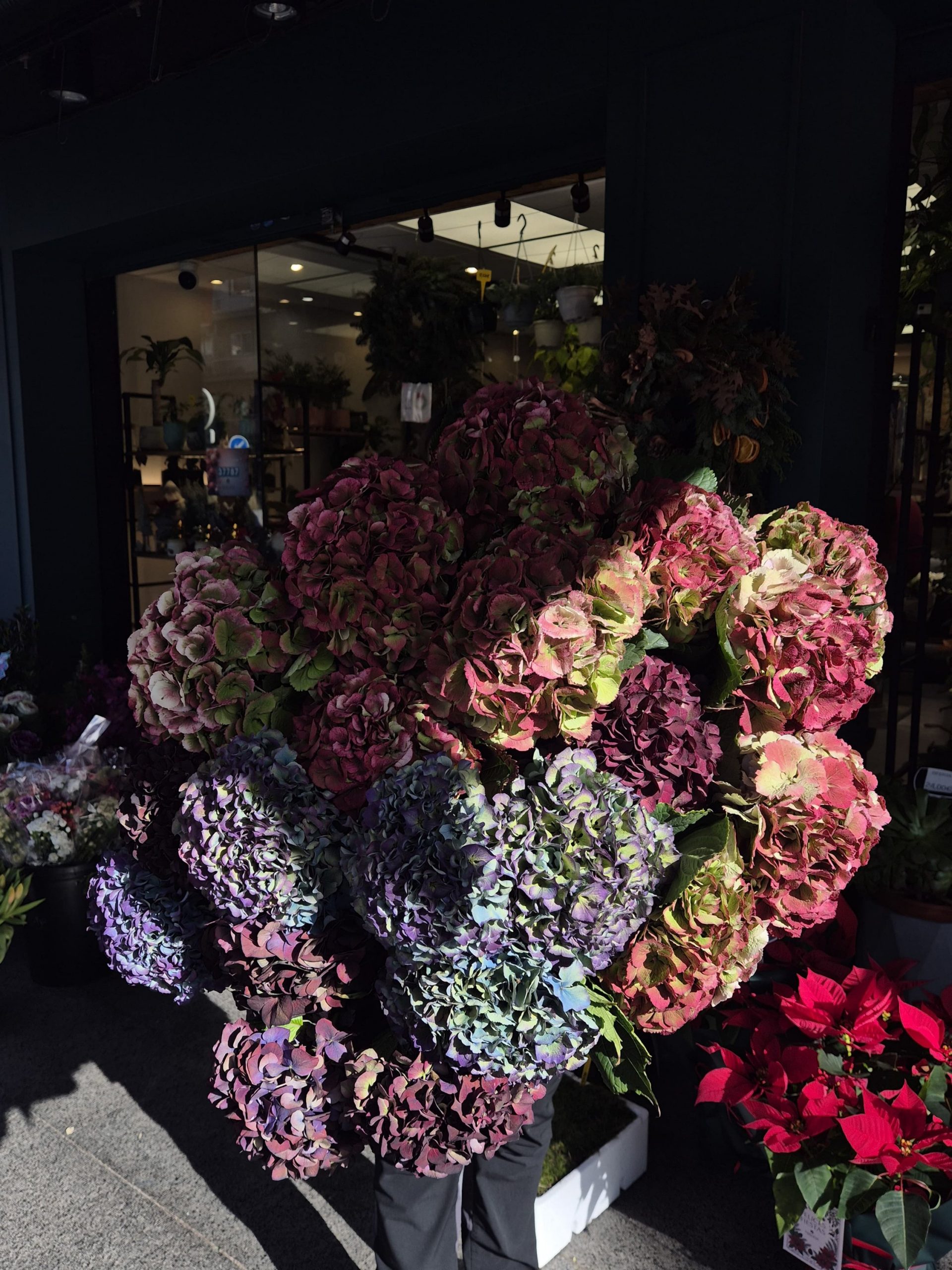 Ramo 4 Hortensias de temporada - Imagen 6