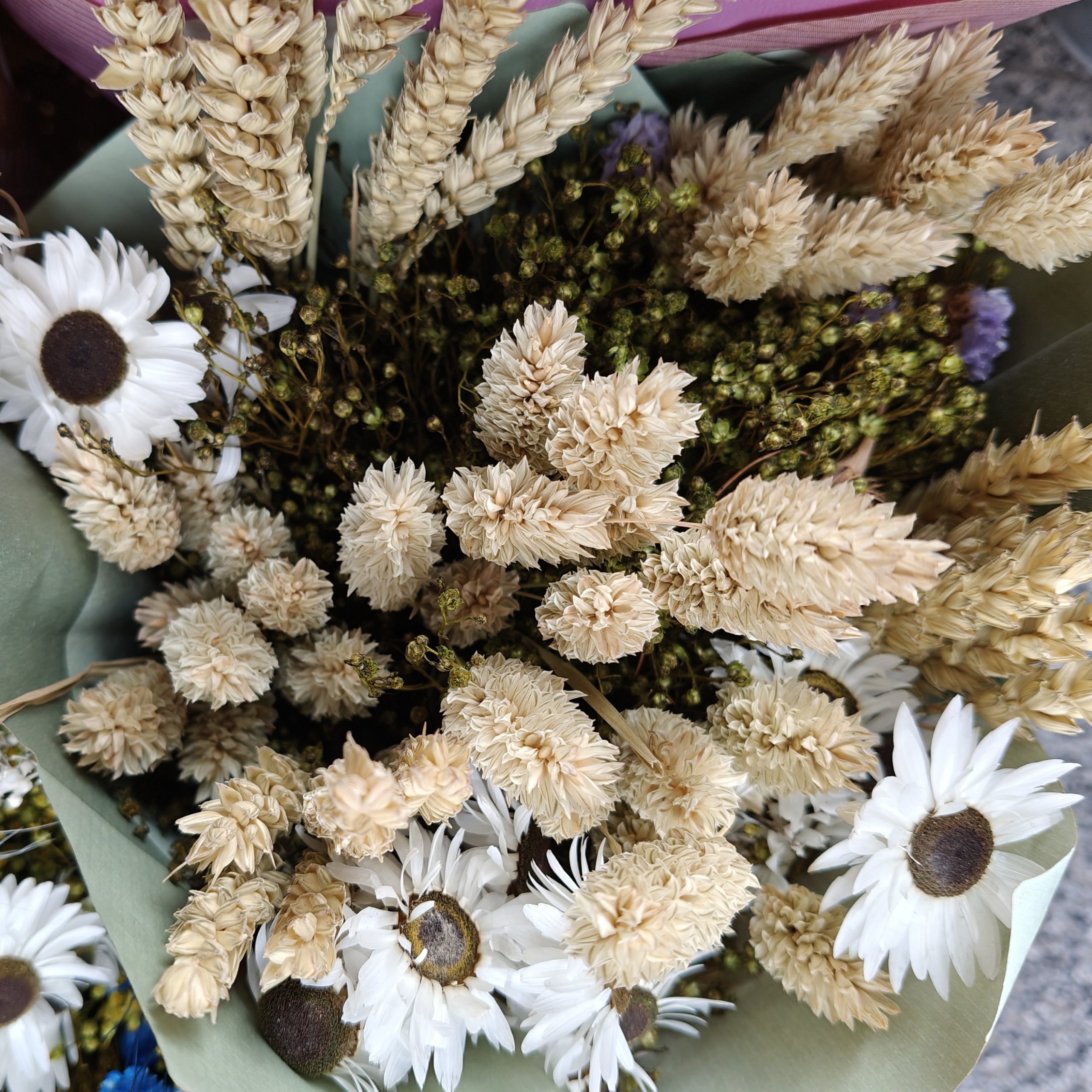 Ramo flores secas - Imagen 4