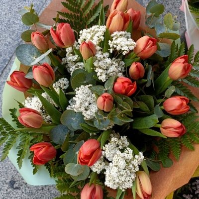 Ramo 20 Tulipanes