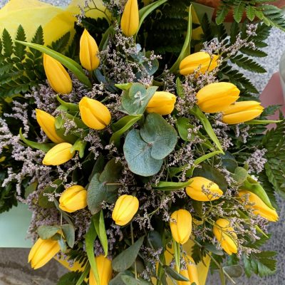 Ramo 20 Tulipanes