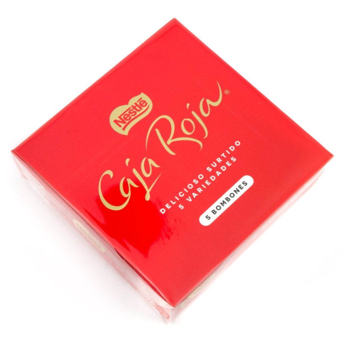 Bombones Caja Roja Nestle - Imagen 4