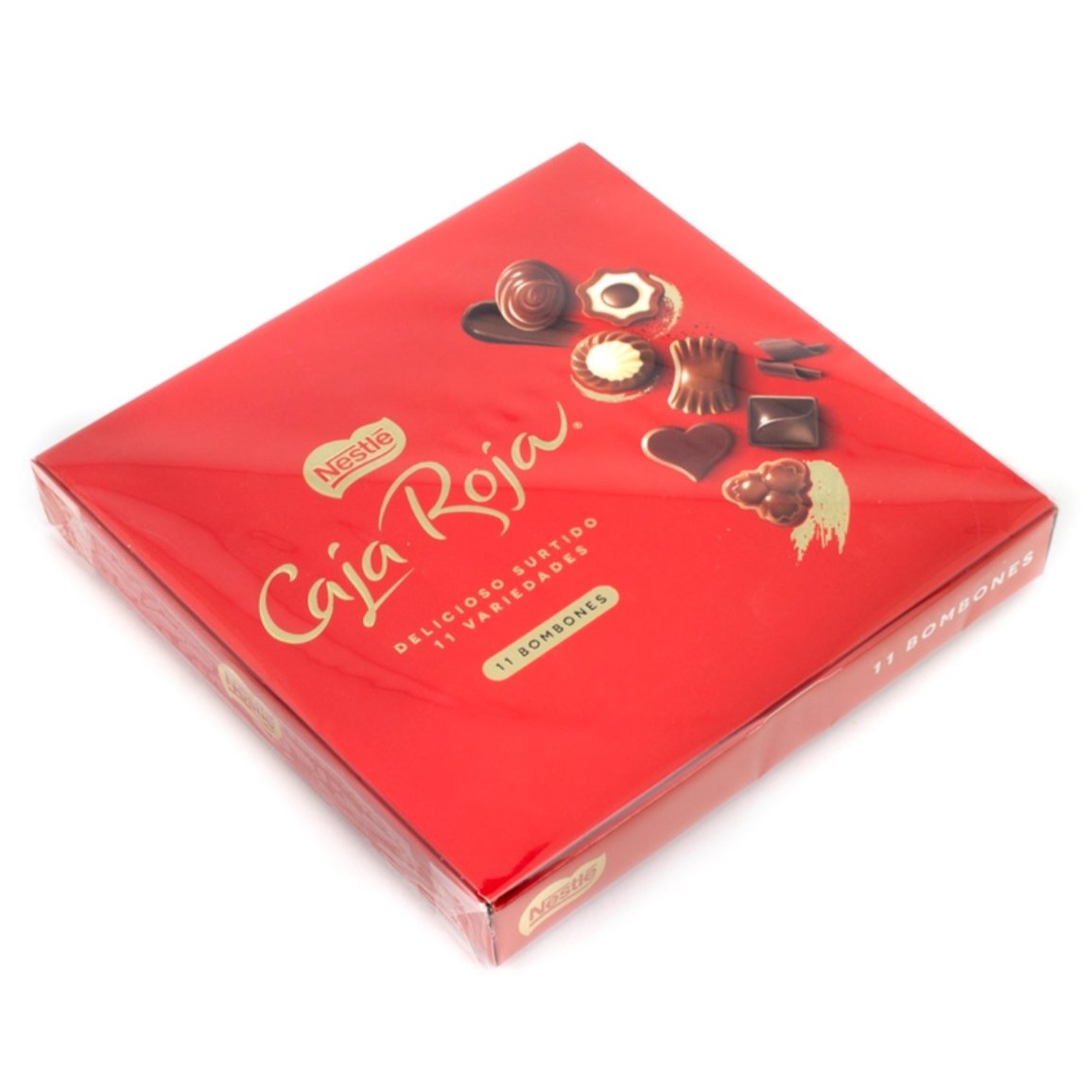 Bombones Caja Roja Nestle